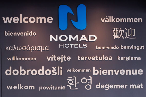 Nomad Hotels Le Havre