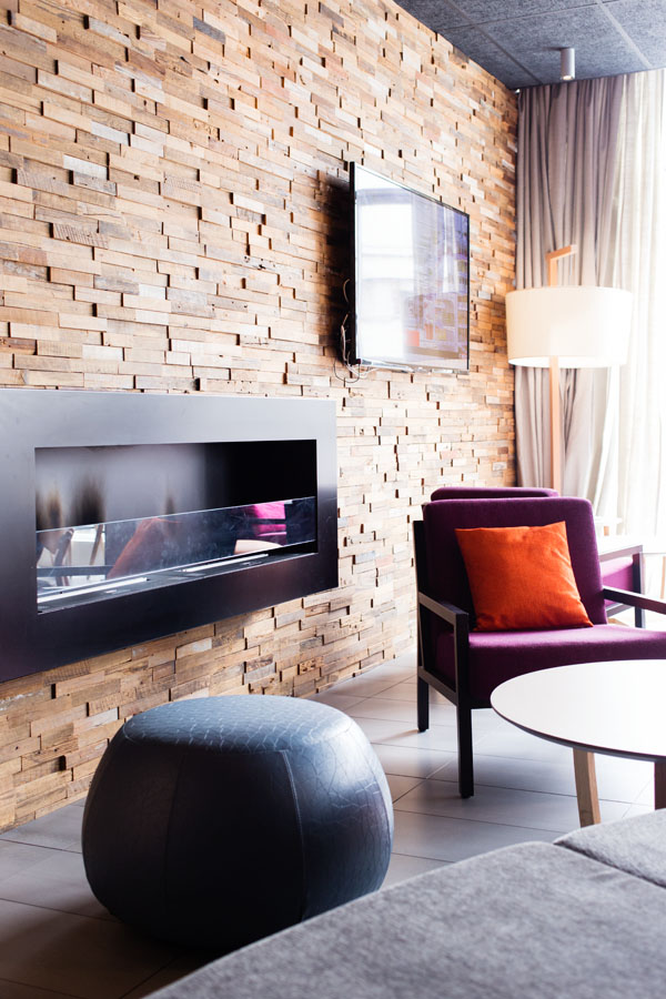 Lobby Nomad Hotels Le Havre