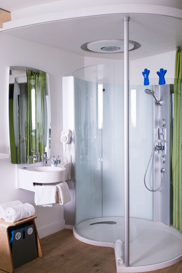 Chambre Nomad Hotels Le Havre