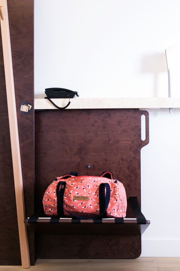 Chambre Nomad Hotels Le Havre