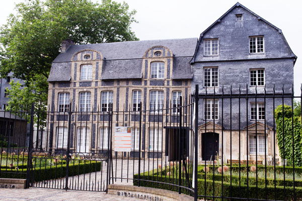 Hôtel Dubocage de Bléville