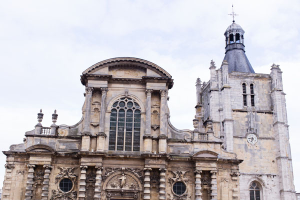 Cathédrale Notre-Dame du Havre