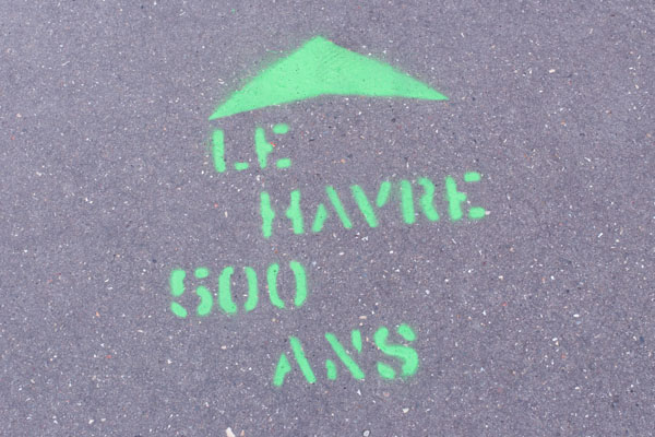 Parcours thématiques à travers le Havre