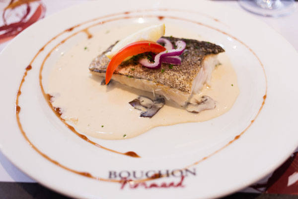 Restaurant Bouchon Normand au Havre