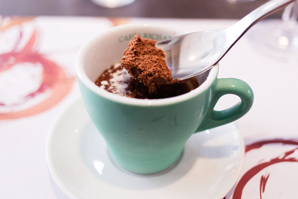 Restaurant Bouchon Normand au Havre