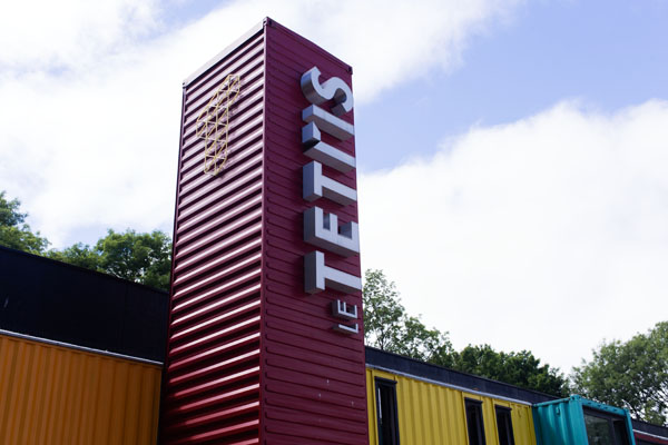 Le FORT! de Tourneville