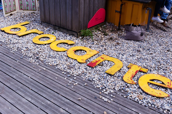 Le FORT! de Tourneville