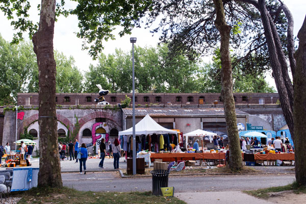 Le FORT! de Tourneville