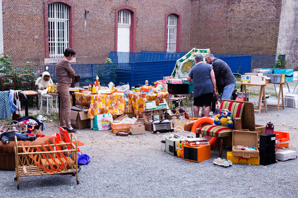 Le FORT! de Tourneville