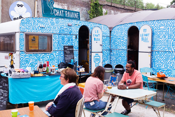 Le FORT! de Tourneville