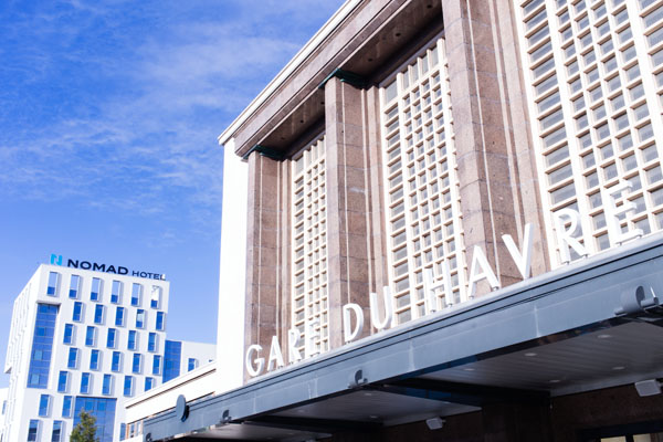 NOMAD Hotels Le Havre