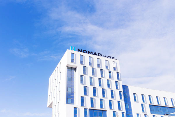 Nomad Hotels Le Havre