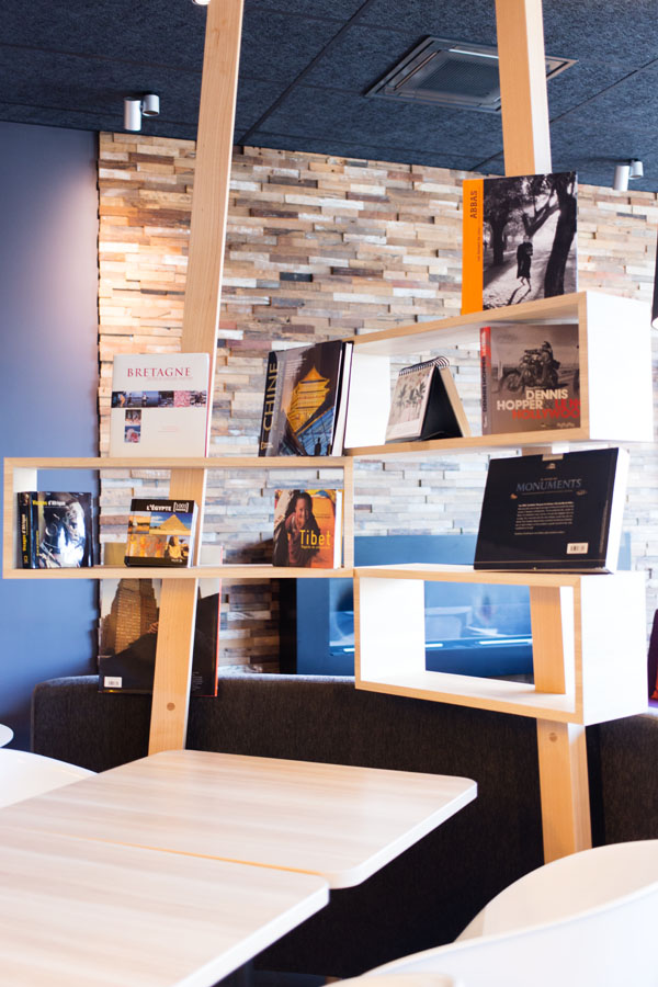 Lobby Nomad Hotels Le Havre