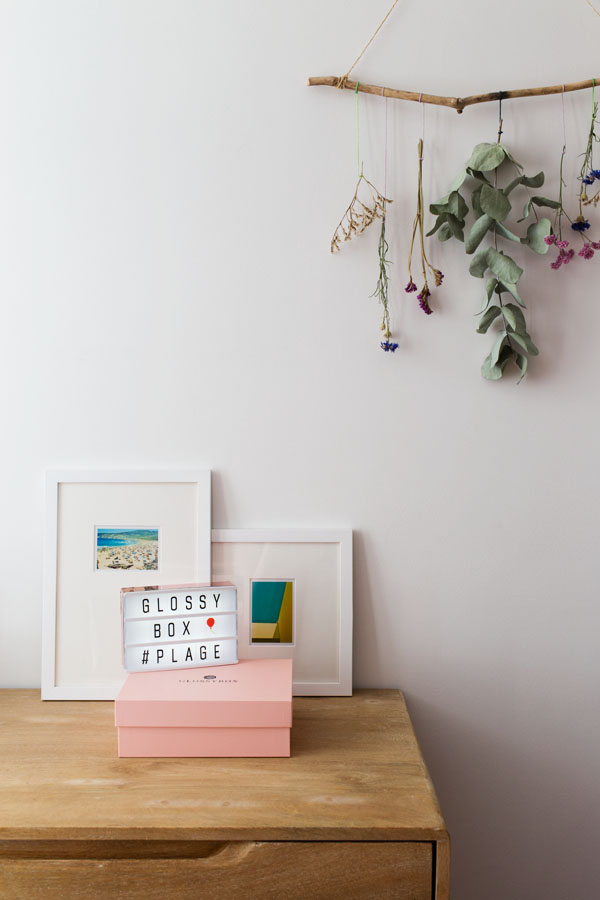 Glossybox box beauté