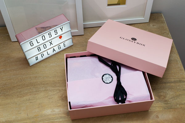 Glossybox beauté juin 2017