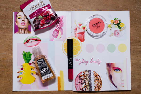 Glossybox beauté juin 2017