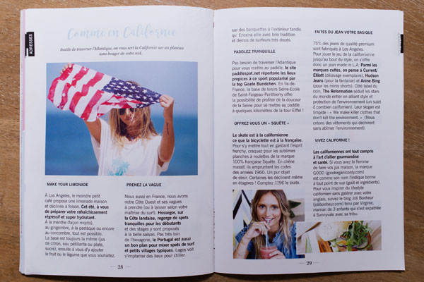 Glossybox beauté août 2017