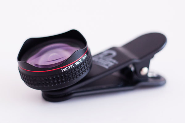 PIXTER GRAND ANGLE PRO