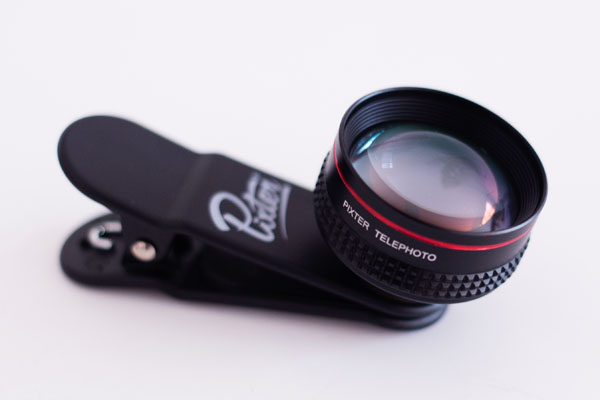 PIXTER TELEPHOTO PRO