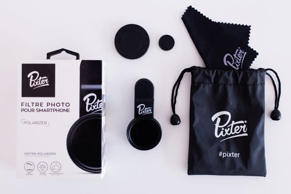 PIXTER POLARIZER