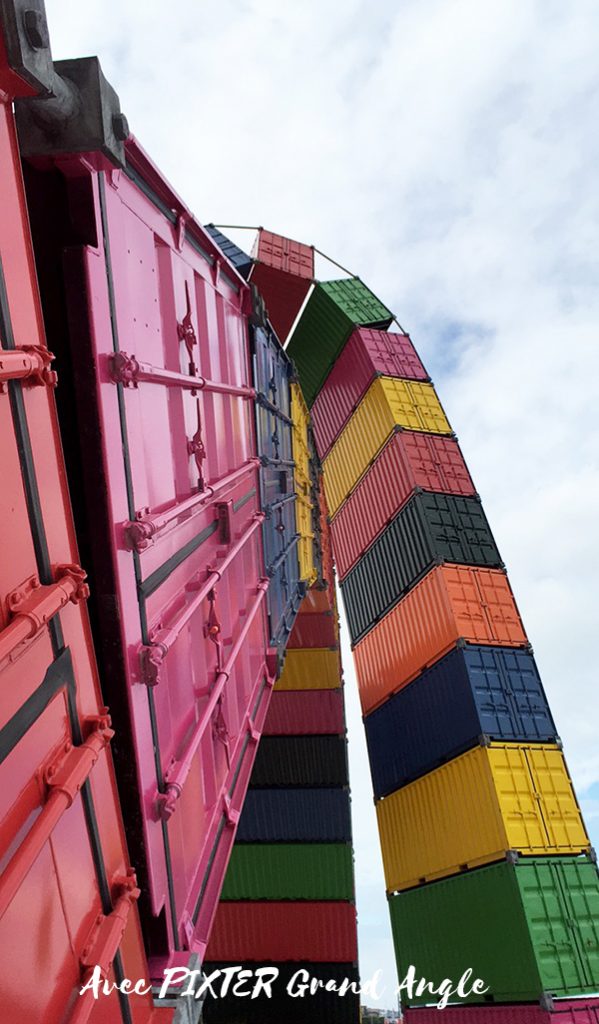 Test pixter grand angle