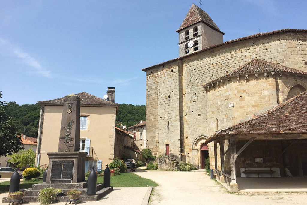 Saint-Jean de Cole, Dordogne