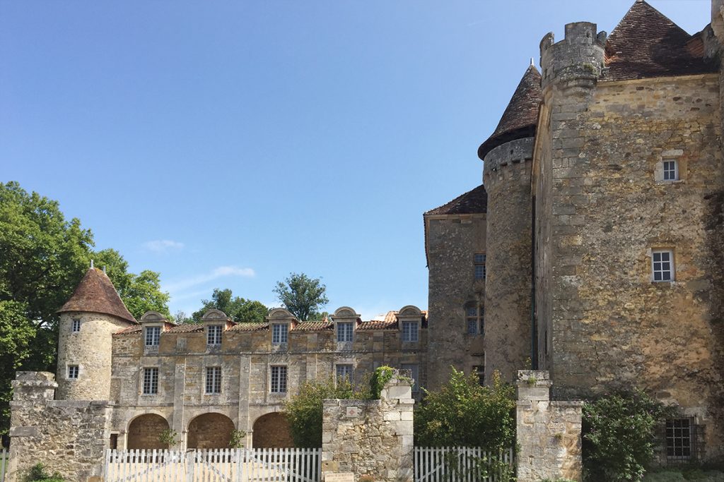 Eglise de Saint-Jean de Cole, Dordogne