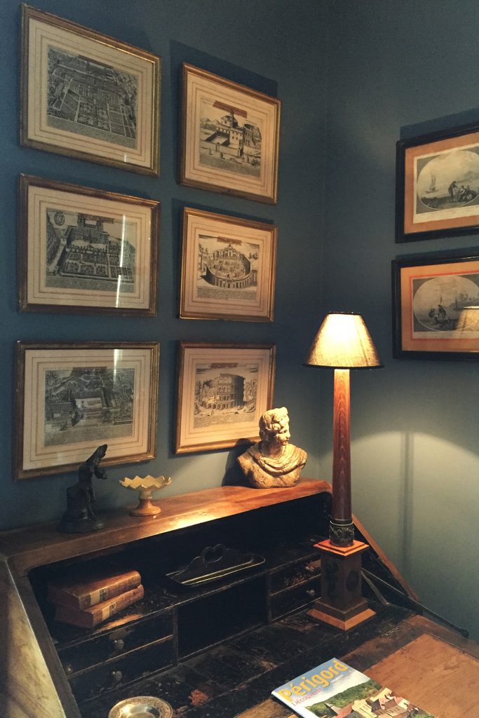 Chambre d'hôtes Villa Marguerite à Cadouin