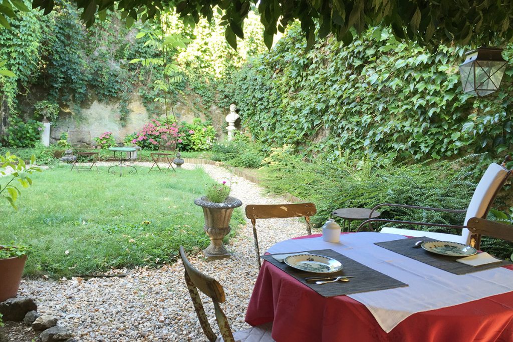 Chambre d'hôtes Villa Marguerite à Cadouin
