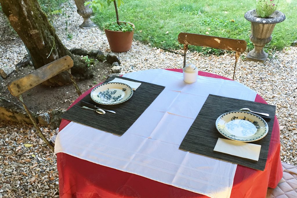 Chambre d'hôtes Villa Marguerite à Cadouin