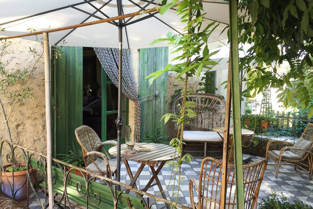 Villa Marguerite à Cadouin