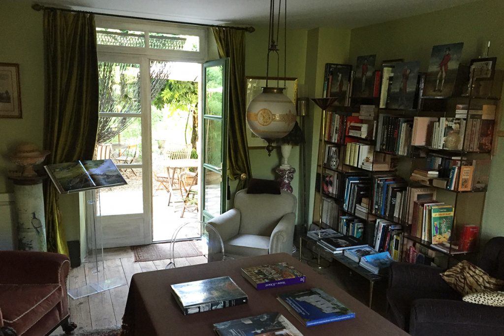 Chambre d'hôtes Villa Marguerite à Cadouin