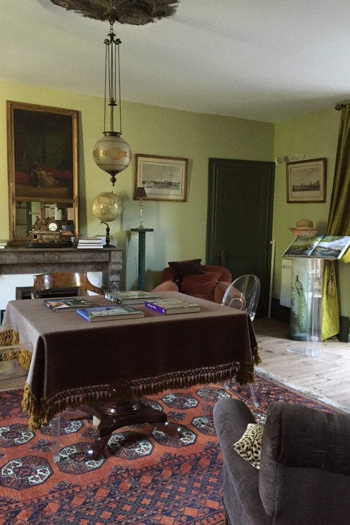 Chambre d'hôtes Villa Marguerite à Cadouin