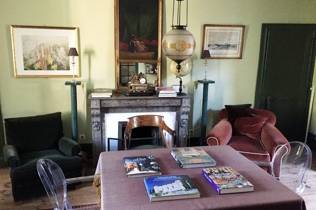 Chambre d'hôtes Villa Marguerite à Cadouin