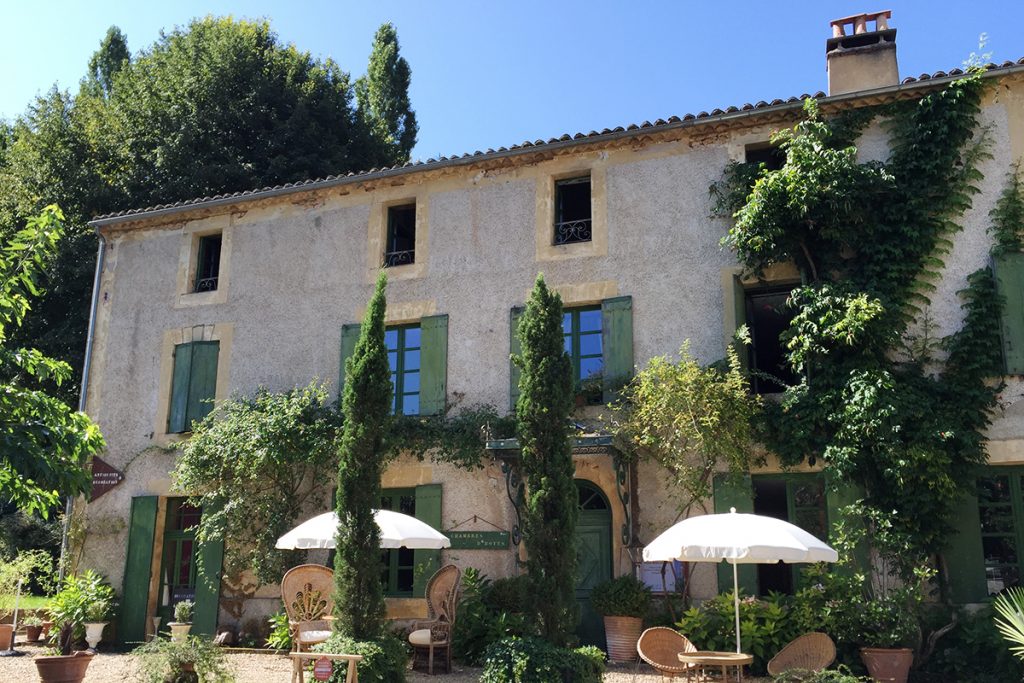 Villa Marguerite à Cadouin