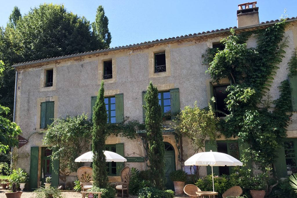 Chambre d'hôtes Villa Marguerite à Cadouin