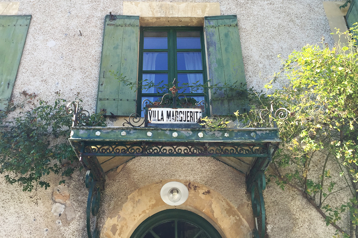Villa Marguerite à Cadouin