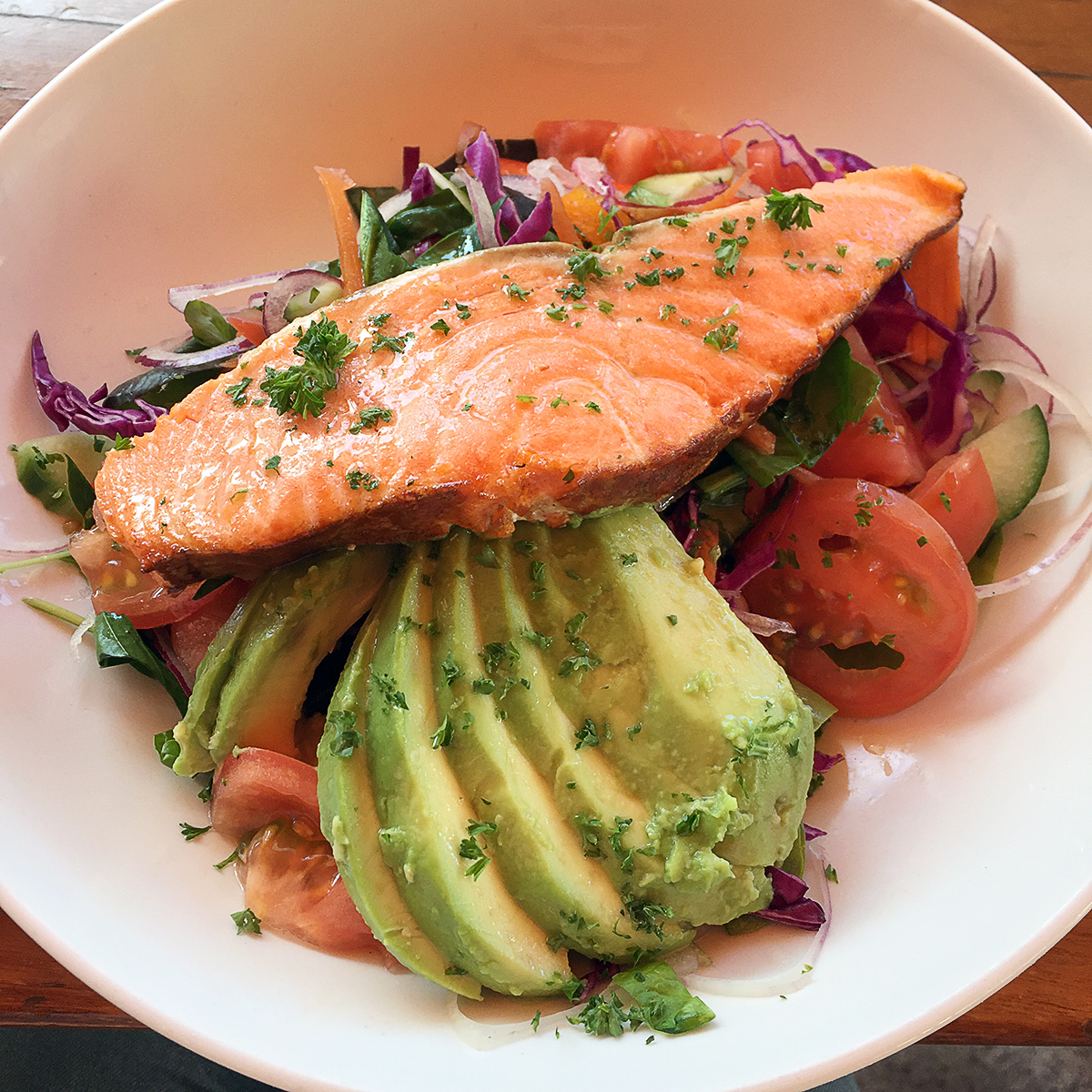 Où manger à Wellington ?