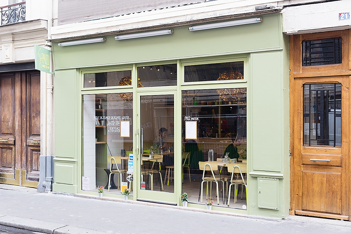 Paléo Vingt et Un Paris