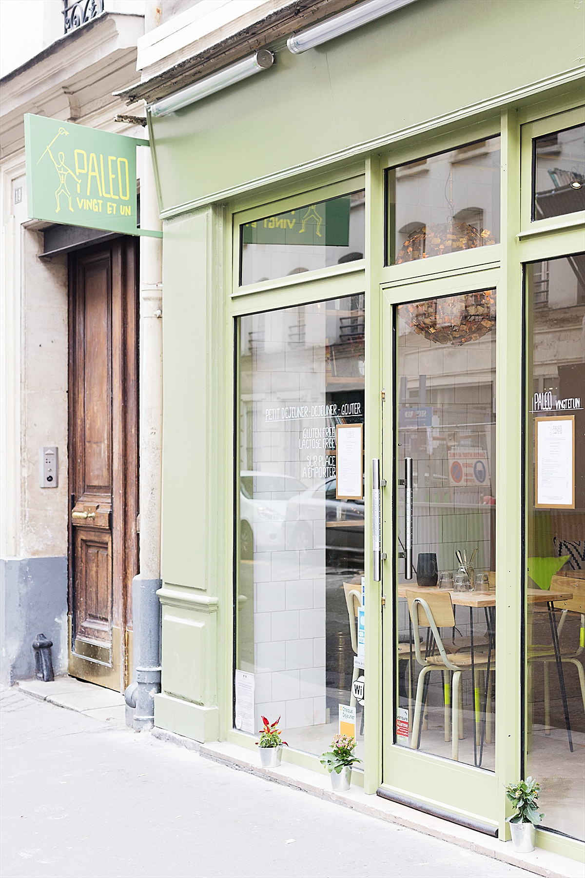 Paléo Vingt et Un Paris