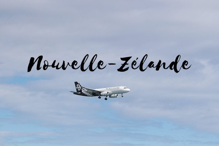 Voyage en Nouvelle-Zélande 2017