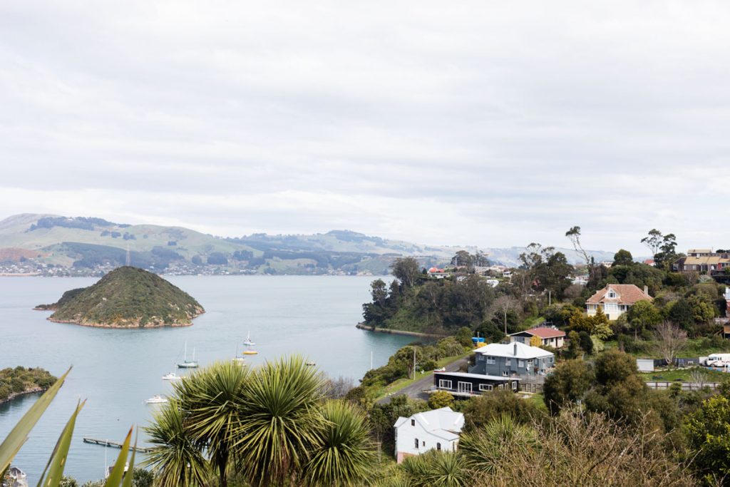 Port Chalmers, dunedin