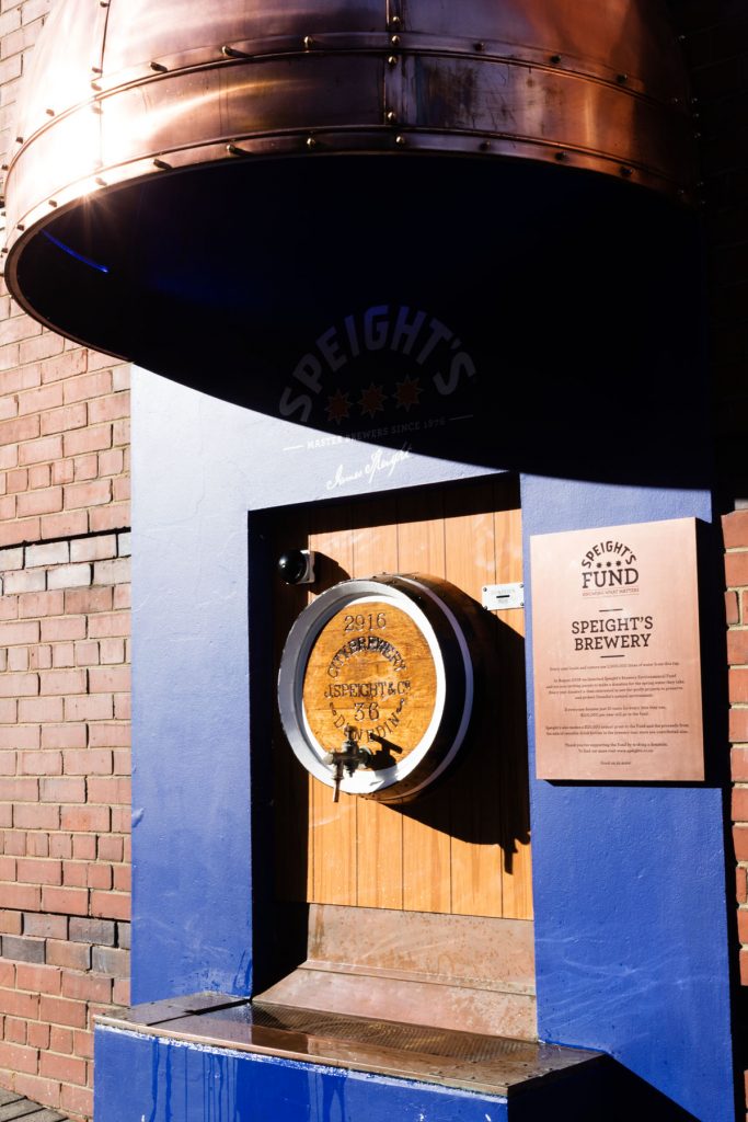 Brasserie Speight's Dunedin