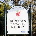 jardin botanique de Dunedin NZ
