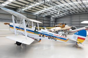 Croydon aviation vintage museum