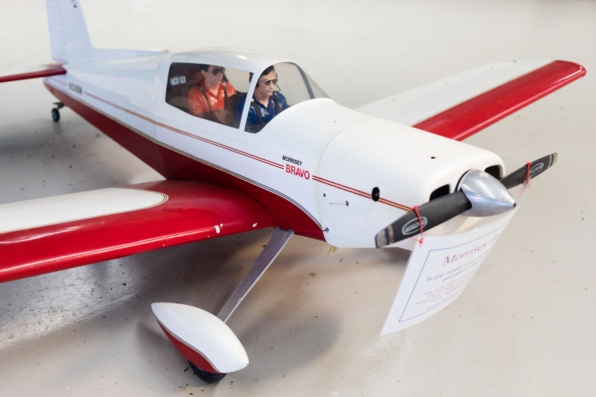 Croydon vintage aviation