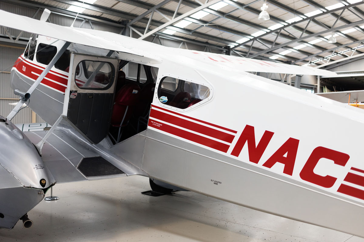 Havilland 89 Dragon rapide/dominie