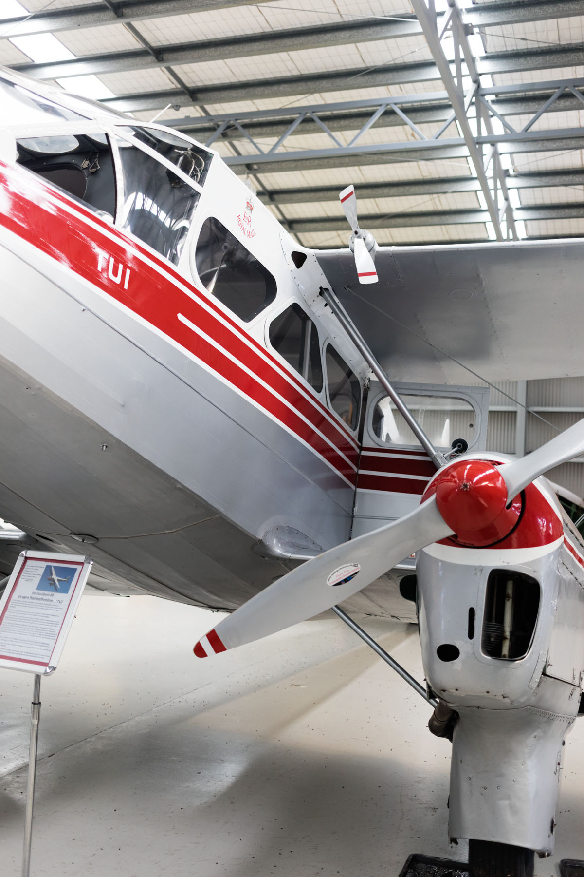 Havilland 89 Dragon rapide/dominie