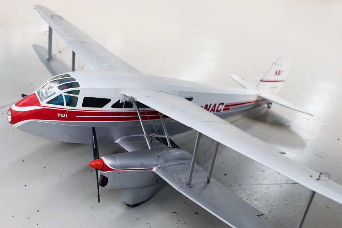 Croydon vintage aviation