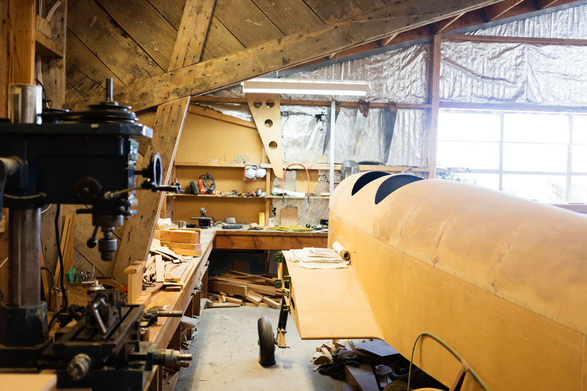 Croydon aviation heritage trust